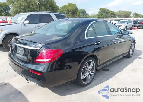 2019 Mercedes-Benz E 450 4Matic from USA, damaged, VIN WDDZF6JB3KA490526